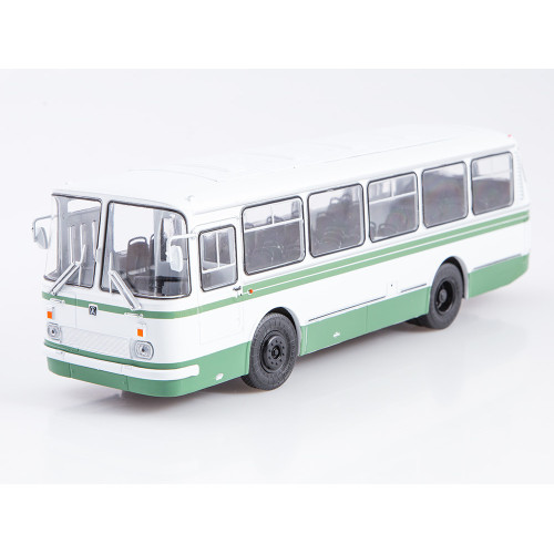 Наші Автобуси №60 ЛАЗ-695Н 1978р. | Колекційна модель в масштабі 1:43 | Modimio