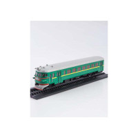 Наші Поїзди №14 Електропоїзд ЕР2 (головний вагон) | Масштаб 1:87 | Modimio