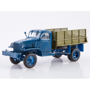Легендарні Вантажівки №88 Chevrolet G7117 бортовий | Колекційна модель 1:43 | Modimio