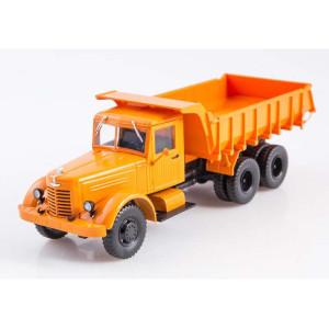 Легендарні вантажівки №93 Самоскид ЯАЗ-210Е | Колекційна модель 1:43 | Modimio