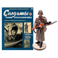 Солдати Великої Вітчизняної війни №34