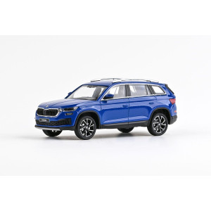 Модель Škoda Kodiaq FL (2021) в масштабі 1:43 | Abrax