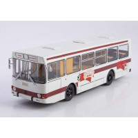 Наші Автобуси. Спецвипуск №9 ЛАЗ-4969 | Модель у масштабі 1:43 | Modimio