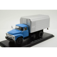 Модель Рефрижератор ЛУМЗ-890Б (ЗІЛ-130) | SSM