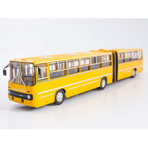 Автобус Ікарус-280.33 гармошка | Радянський Автобус (СОВА)