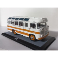 Модель Автобус ПАЗ-672 | Classicbus