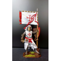 Лицар Ордену Калатрави. Іспанія, XIII ст. | Масштаб 1:30 | E.K.Castings