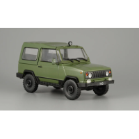 Автолегенди Колекційна модель (ДеАгостіні) №126 УАЗ-3171