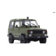 Автолегенди Колекційна модель (ДеАгостіні) №126 УАЗ-3171