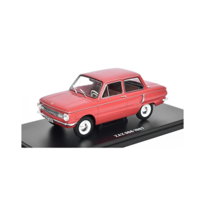 Легендарні Автомобілі ЗАЗ-966 Запорожець 1967 | Модель колекційна 1:24 | Hachettе