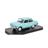 Легендарні Автомобілі ЗАЗ 968М Запорожець 1979 | Модель колекційна 1:24 | Hachettе