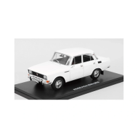 Легендарні Автомобілі Москвич 1500 ( 2140 ) 1976 | Модель колекційна 1:24 | Hachettе