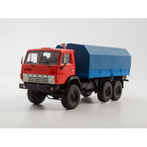Модель Вантажівка КАМАЗ-4310 | SSM