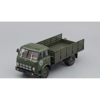 Модель Вантажівка МАЗ-500АШ бортова | Наш Автопром