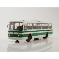 Модель Автобус ЛАЗ-699Р (зелений) | Радянський Автобус (СОВА)