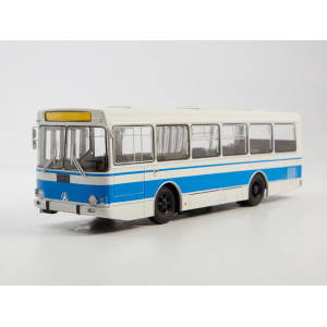 Модель Автобус ЛАЗ-4202 | Советский Автобус (СОВА)