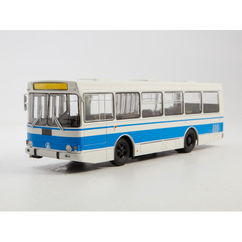 Модель Автобус ЛАЗ-4202 | Советский Автобус (СОВА)