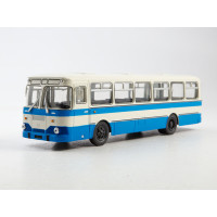 Модель Автобус ЛАЗ-4202 | Советский Автобус (СОВА)