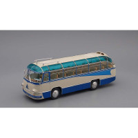 Модель Автобус ЛАЗ-695Б Стріла 1958 (білий/синій) | ULTRA Models