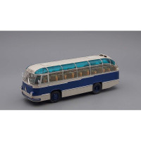 Модель Автобус ЛАЗ-695Б Ультрамарін 1956 (зелено-сірий) | ULTRA Models