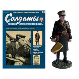 Солдати Великої Вітчизняної війни №36
