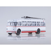 Модель Тролейбус КТБ-4 (Київ-4) | Радянський автобус (СОВА)