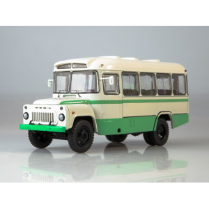 Модель Автобус КАвЗ-685 | SSM
