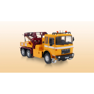 Вантажівки Чехії №10 RÁBA U26.256 | DeAgostini