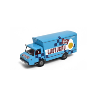 Вантажівки Чехії №12 Berliet Stradair 1968 Lustucru | DeAgostini