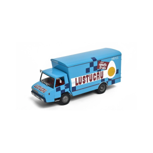 Вантажівки Чехії №12 Berliet Stradair 1968 Lustucru | DeAgostini