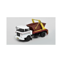 Вантажівки Чехії №17 Škoda LIAZ 706 MTS | DeAgostini