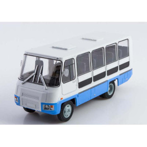 Наші Автобуси №63 КАвЗ-3275 | Колекційна модель в масштабі 1:43 | Modimio