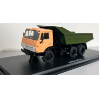 Модель Вантажівка КАМАЗ-5511 | SSM