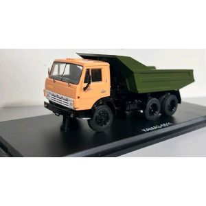 Модель Вантажівка КАМАЗ-5511 | SSM