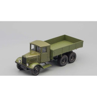 Модель Вантажівка ЯГ-10 бортова (оливкова світла) | Наш Автопром