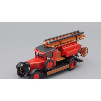 Модель Пожежний автомобіль ПМЗ-2 (ЗІС-5) | Наш Автопром