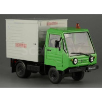 Автомобіль на Службі №63 Мультикар-25 Аварійно-технічна служба | Deagostini