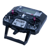 Апаратура радіокерування FS-I6X Mode2 з X6B приймачем RC-002 | Flysky