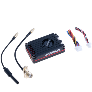 Відео передавач Rush Max Solo 2.5W 5.8G RushFPV | RushFPV