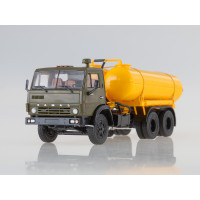 Модель Вантажівка Вакуумна машина КО-505 (КАМАЗ-53213) | ПАТ КАМАЗ