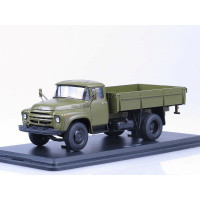 Модель Вантажівка ЗІЛ-130 бортова рання (хакі) | SSM