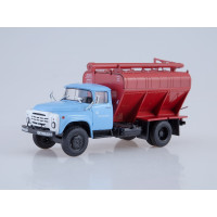 Модель Вантажівка Завантажувач сухих кормів ЗСК-10 (ЗІЛ-130) | Автоісторія