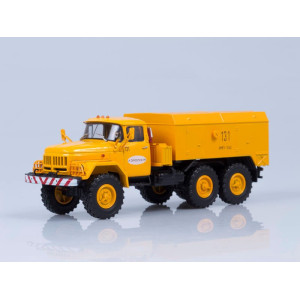 Модель Вантажівка УМП-350 (ЗІЛ-131) Аерофлот 1975 | Автоісторія