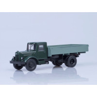 Модель Вантажівка ЯАЗ-200 бортова (зелена) | Автоісторія