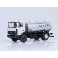 Модель Молоковоз АЦІП-7,7 (МАЗ-5337) Молоко | Автоісторія