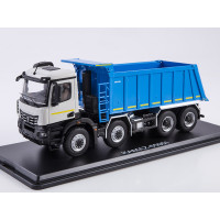 Модель Вантажівка Самоскид КАМАЗ-65951| ПАТ КАМАЗ