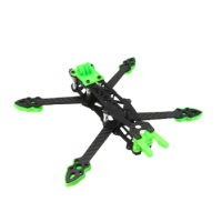 Рама MARK4 Mark HD 5 дюймів 240 мм рама комплект 3K вуглецевого волокна