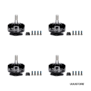 Безщітковий двигун 4PCS iFlight XING-E Pro 2207 1800KV 2-6S | iFlight