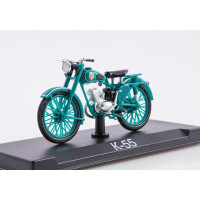 Наші Мотоцикли №48 РМЗ-2.124 «Дельта» | Modimio