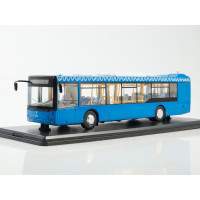 Модель Автобус МАЗ-203 (Мосміськтранс) | Масштаб 1:43 | SSM